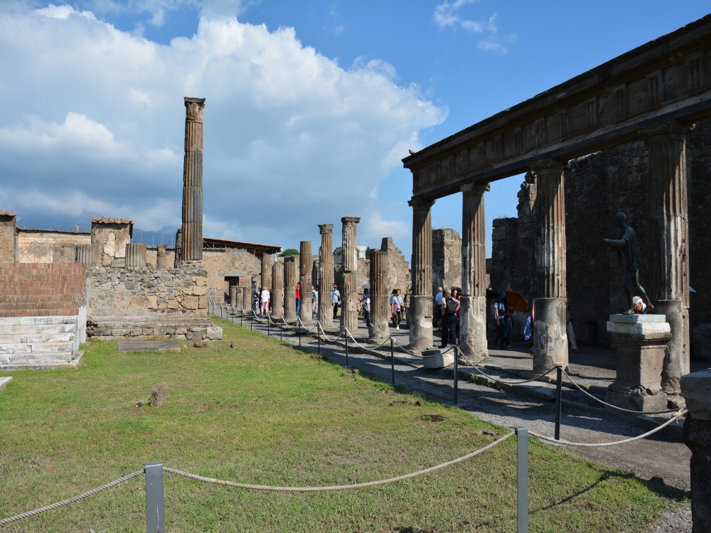 Temple of Apollo