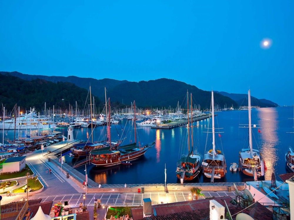 Is Marmaris Safe?