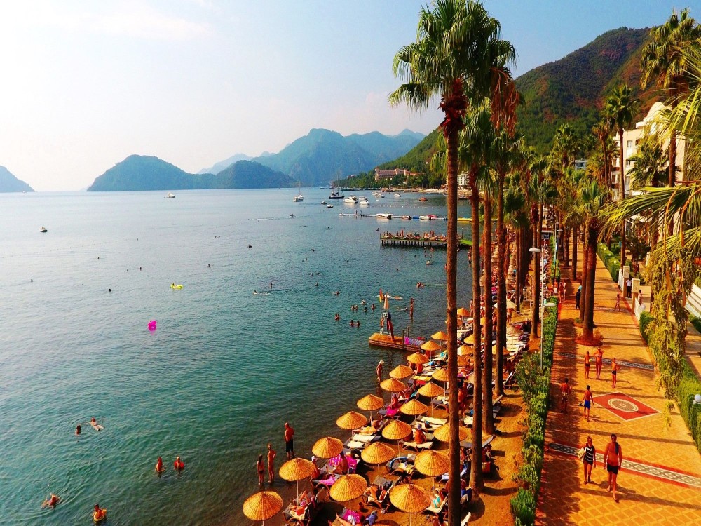 Is Marmaris Safe?