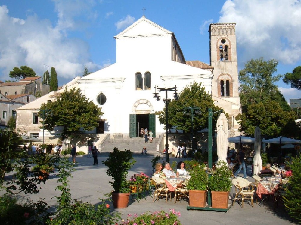 Ravello Duomo 