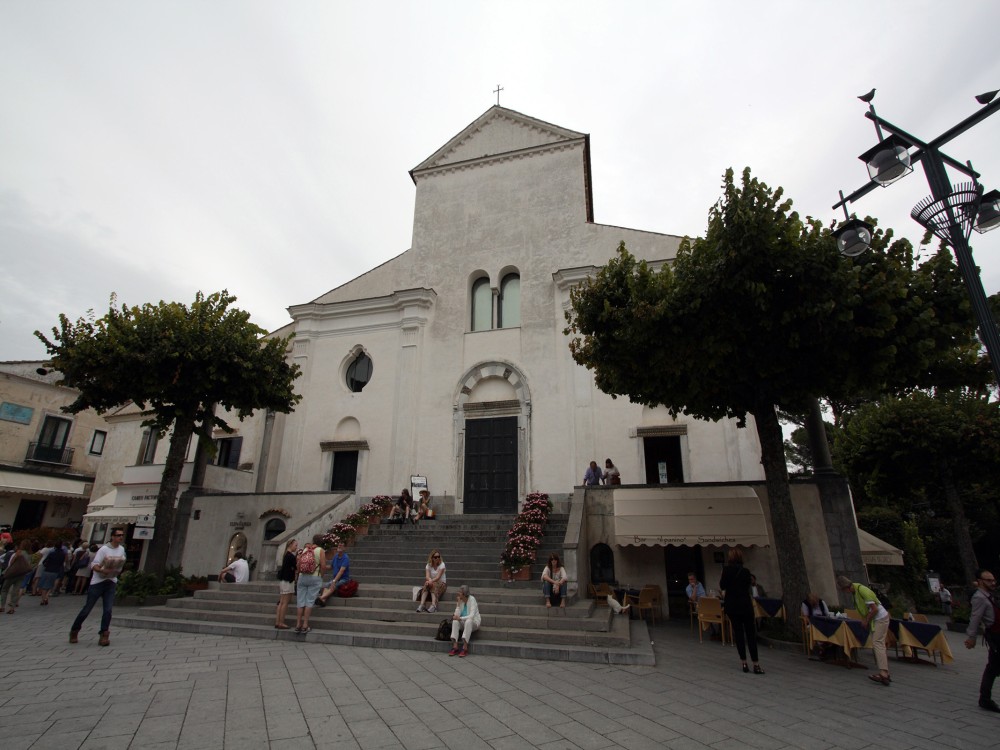 Ravello Duomo 