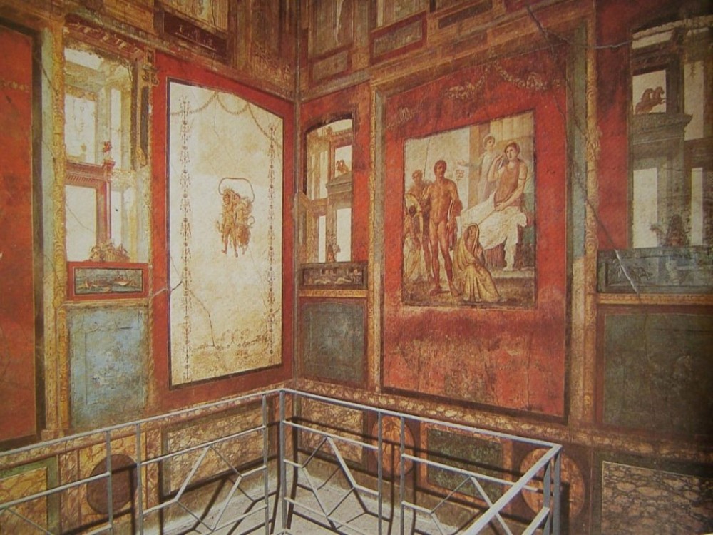 House of the Vettii