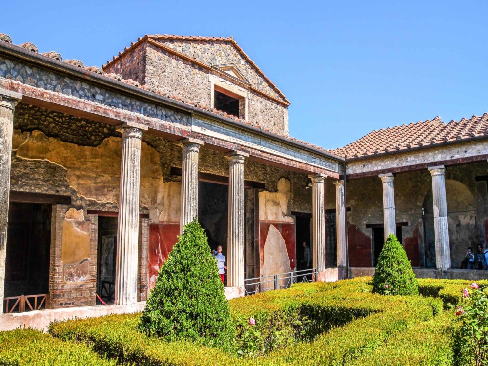 House of the Vettii