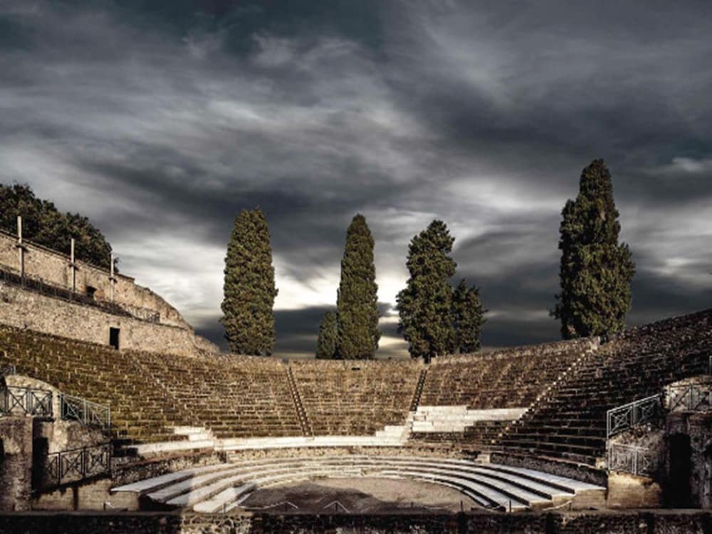 Great Theatre of Pompeii