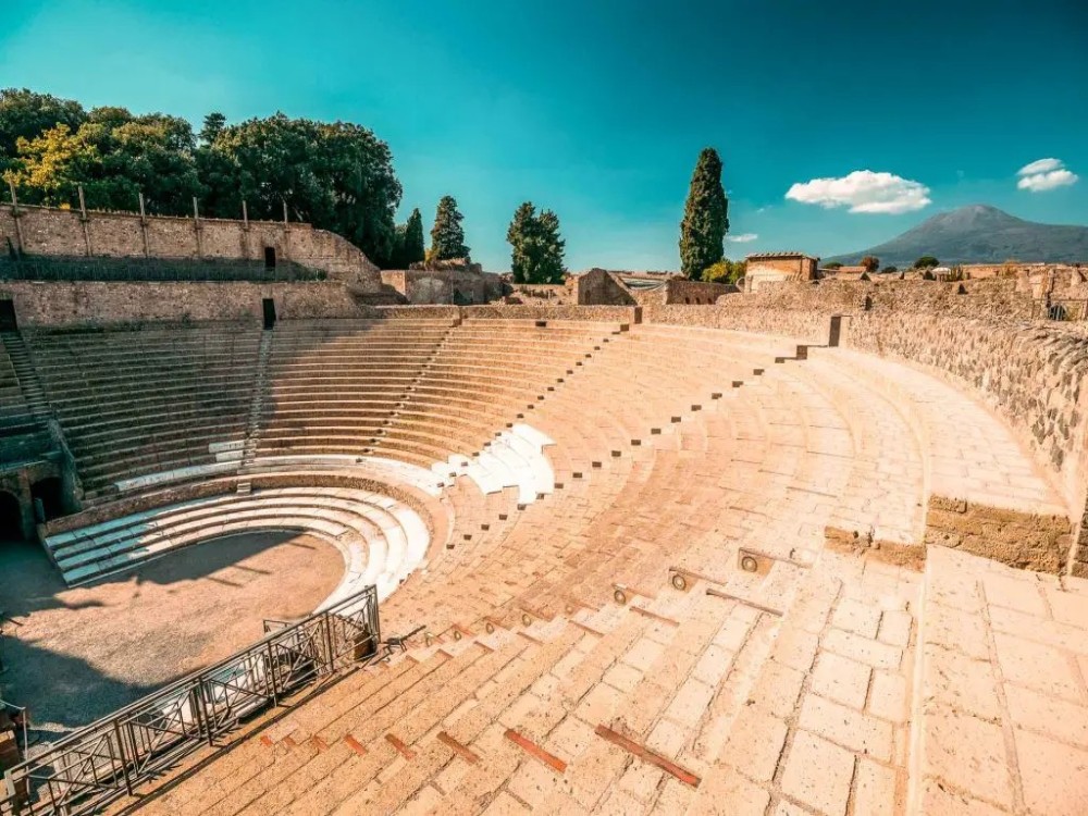 Great Theatre of Pompeii
