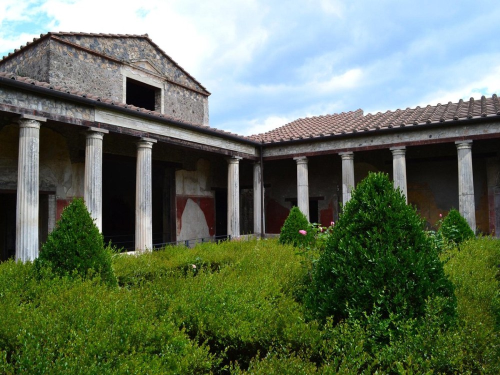 Stabian Baths