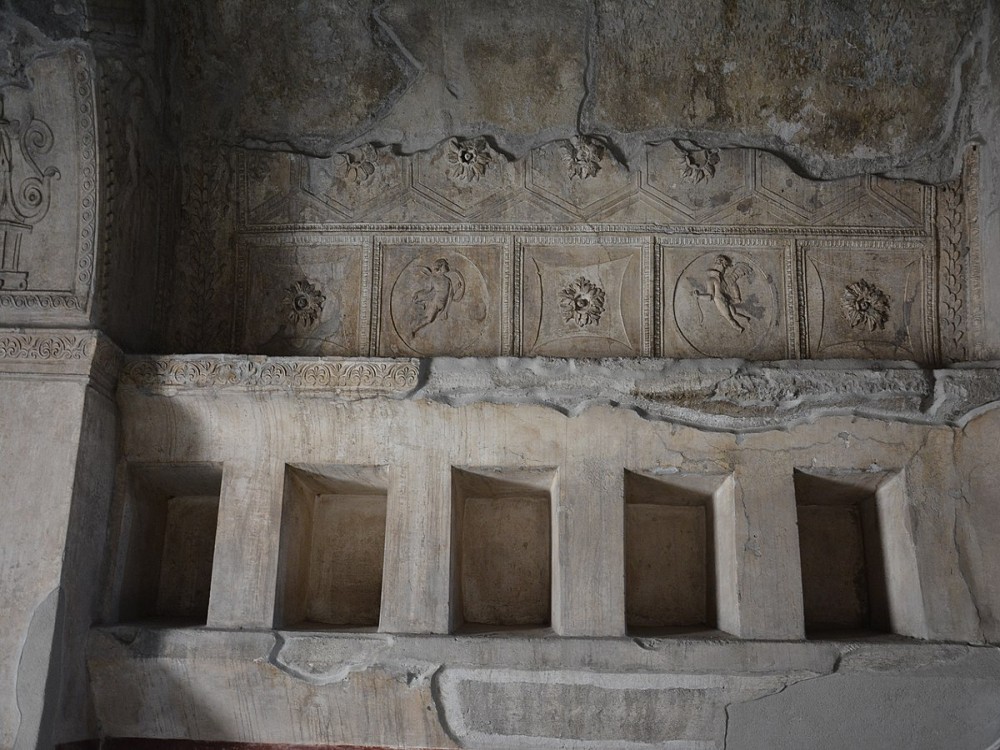 Stabian Baths