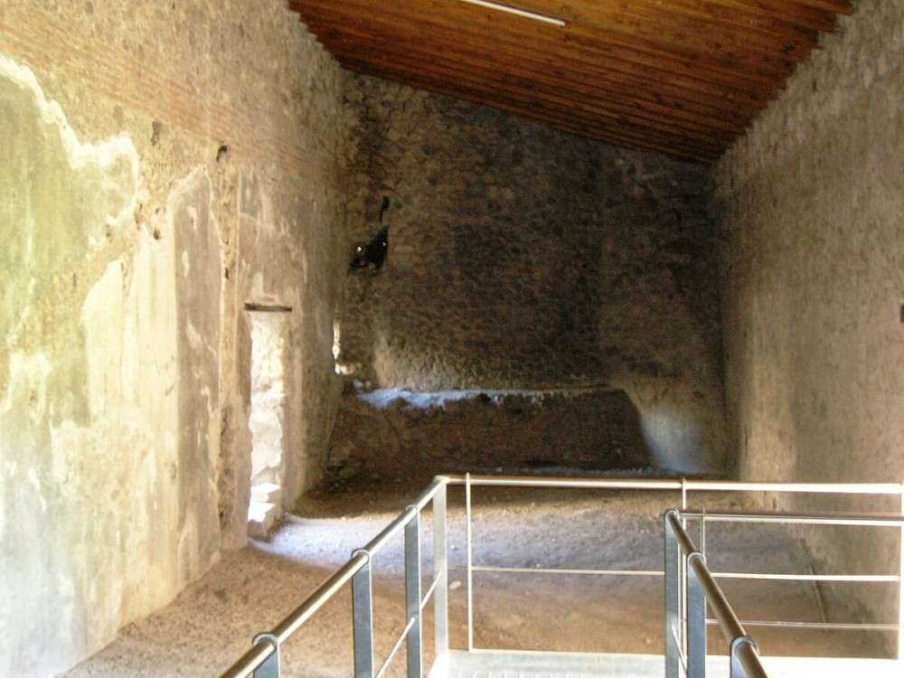 Stabian Baths