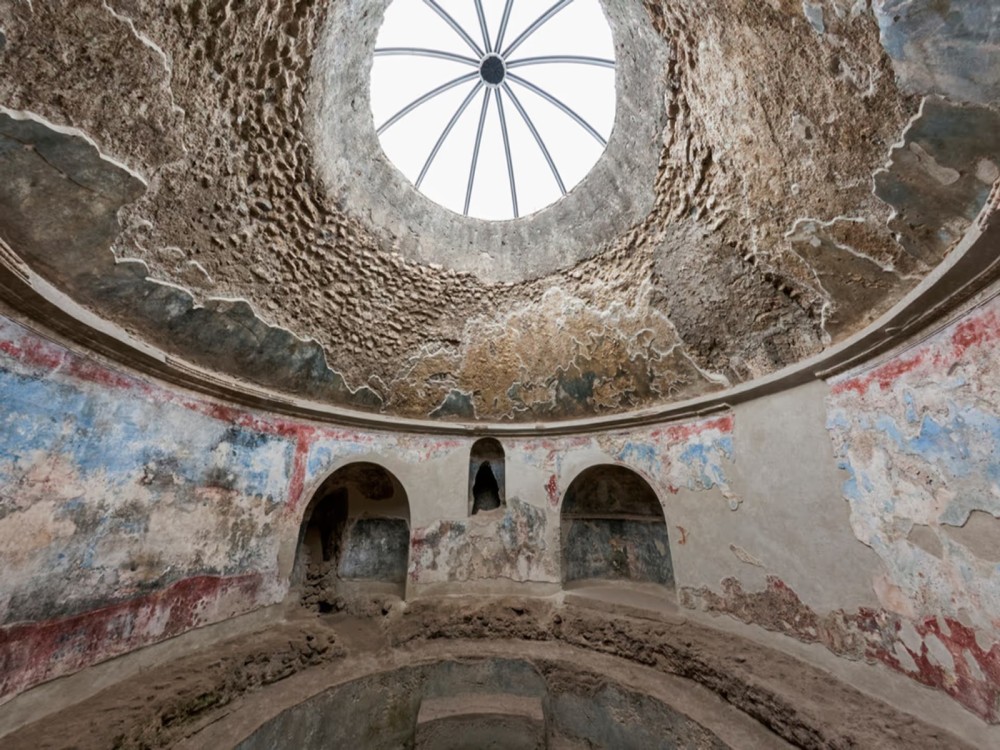 Stabian Baths