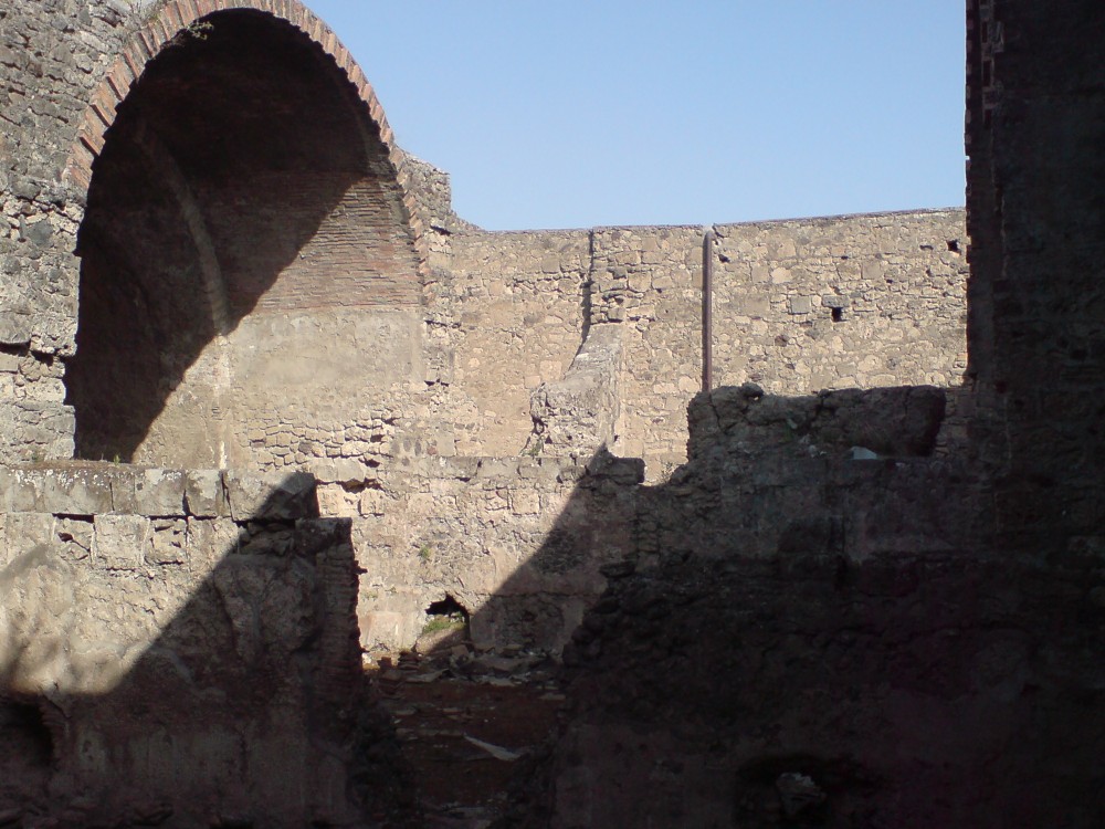 Stabian Baths