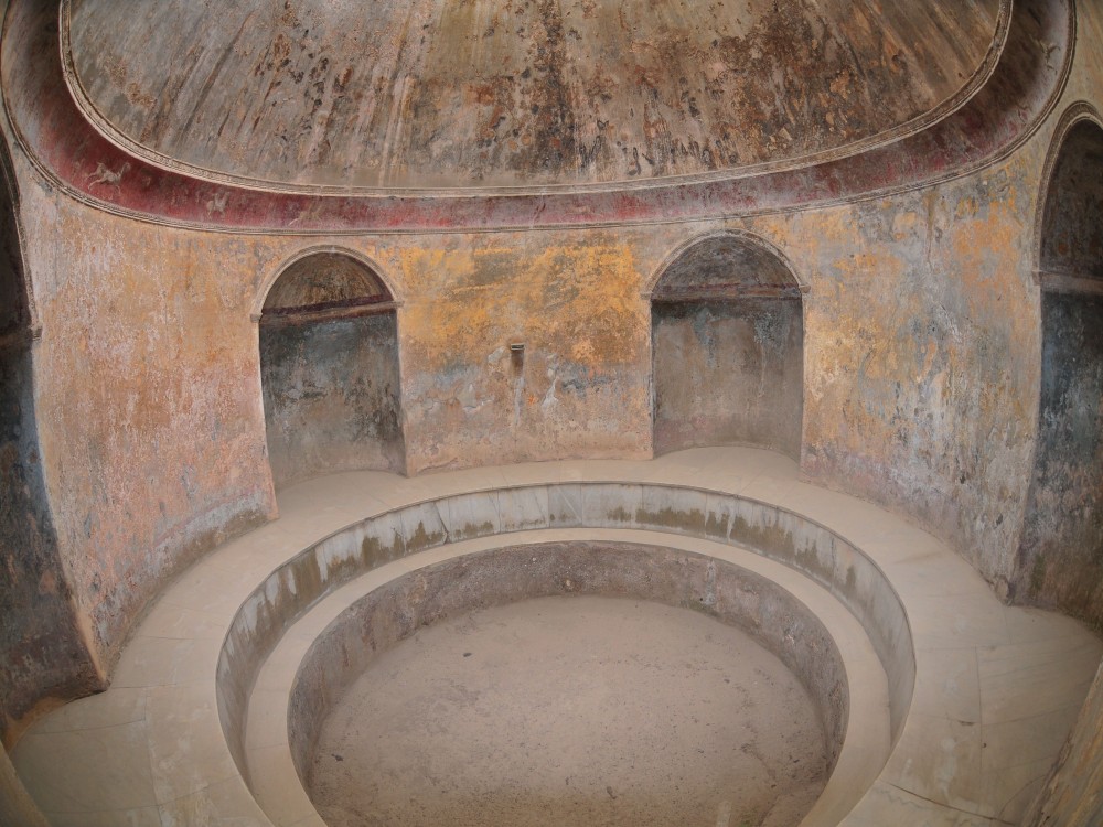 Stabian Baths