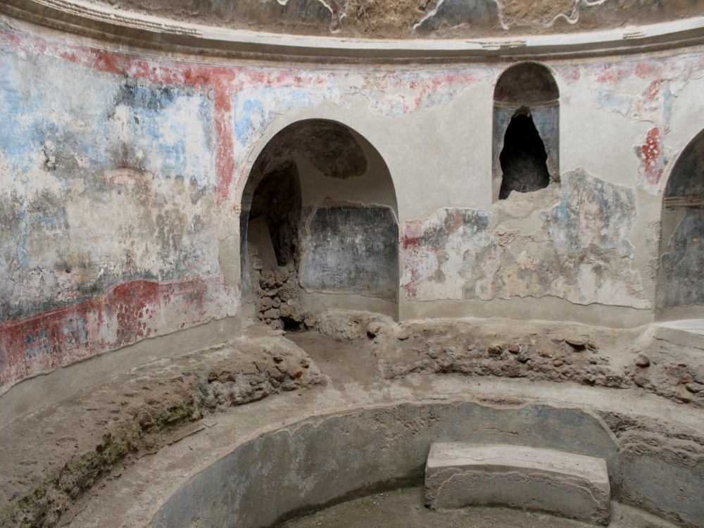 Stabian Baths