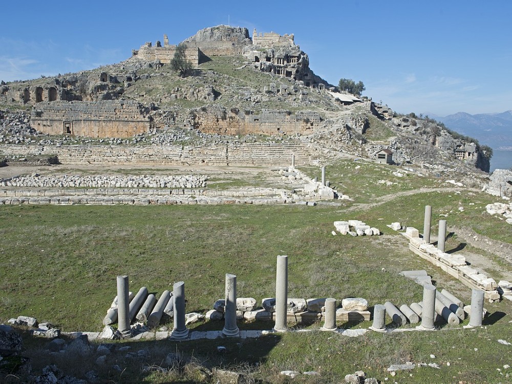 Tlos Ruins