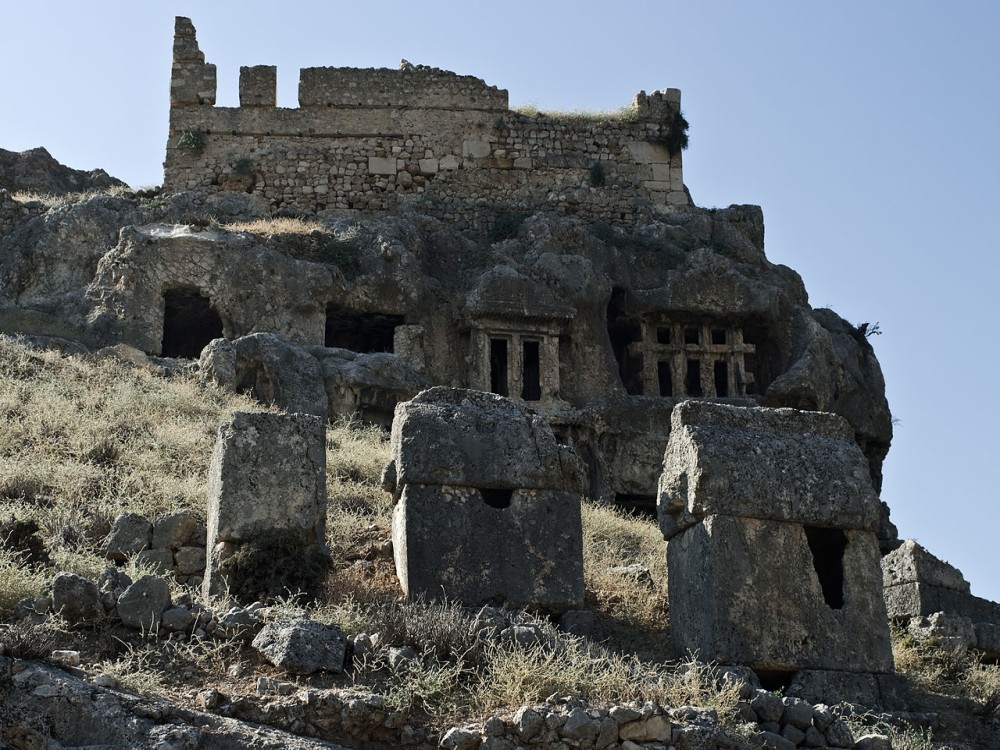 Tlos Ruins