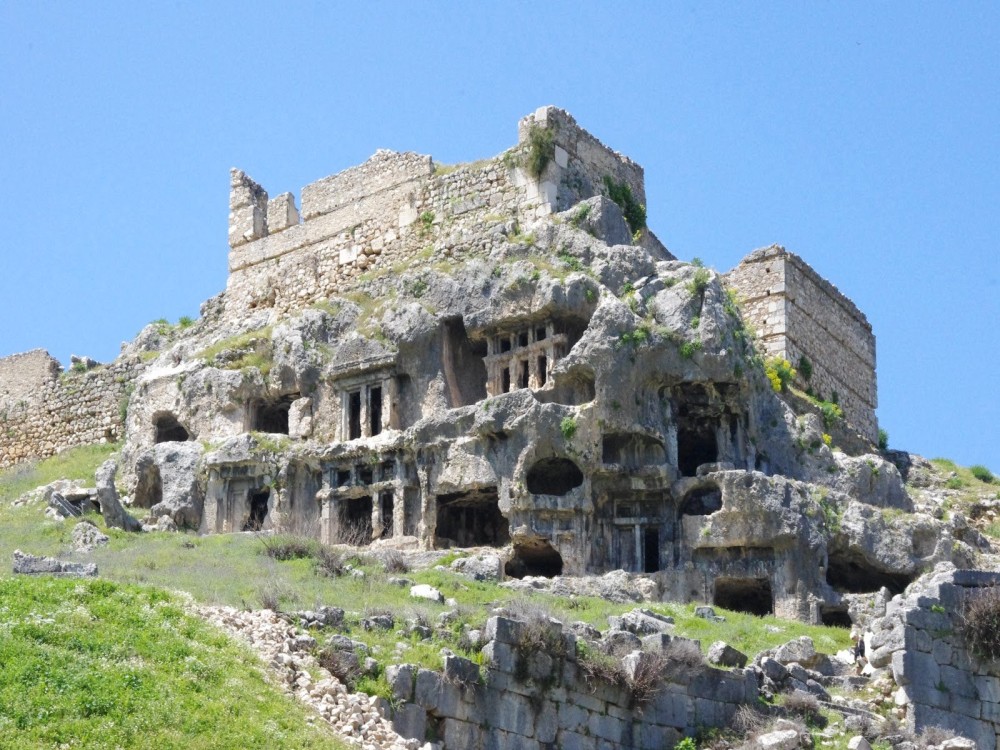 Tlos Ruins