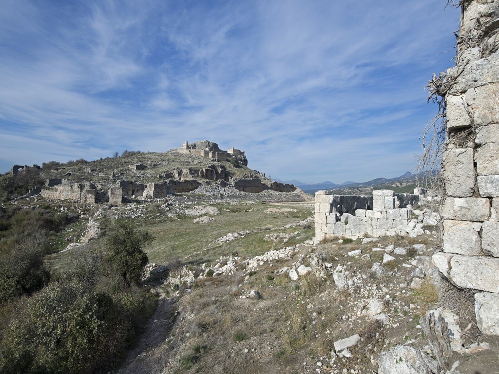 Tlos Ruins