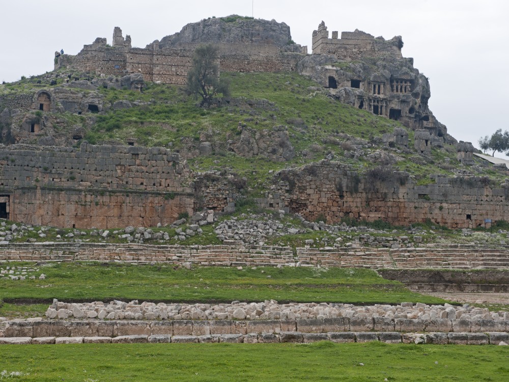 Tlos Ruins