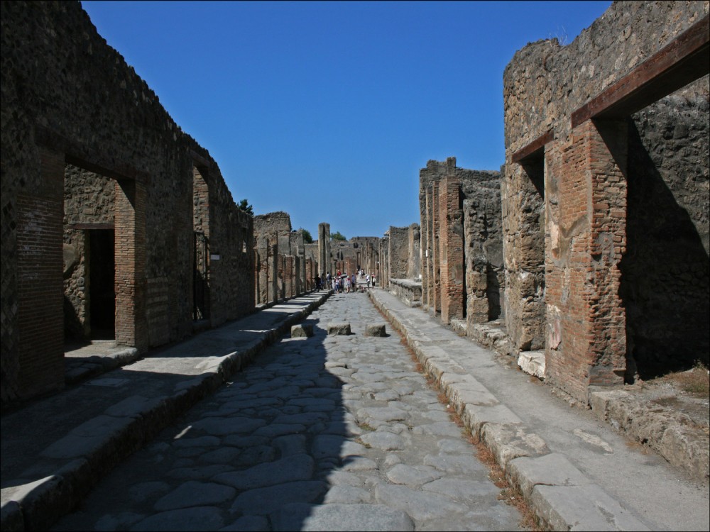Via dell’Abbondanza