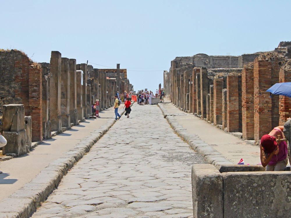 Via dell’Abbondanza