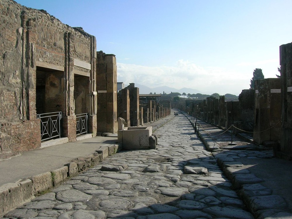 Via dell’Abbondanza