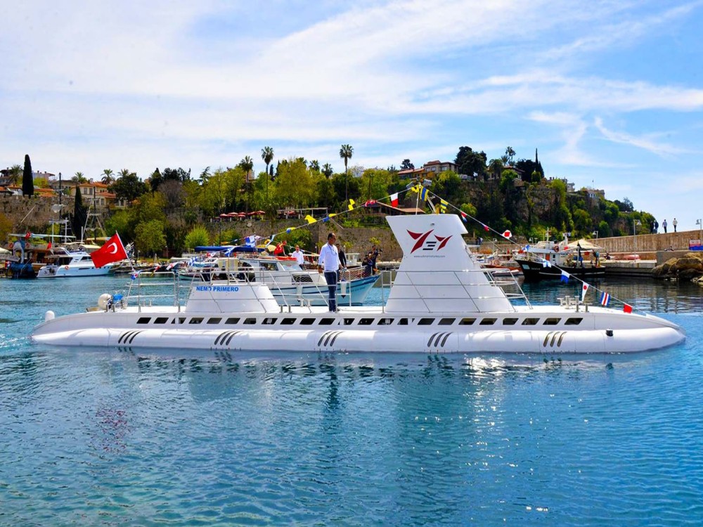 Antalya Boat Trip Prices