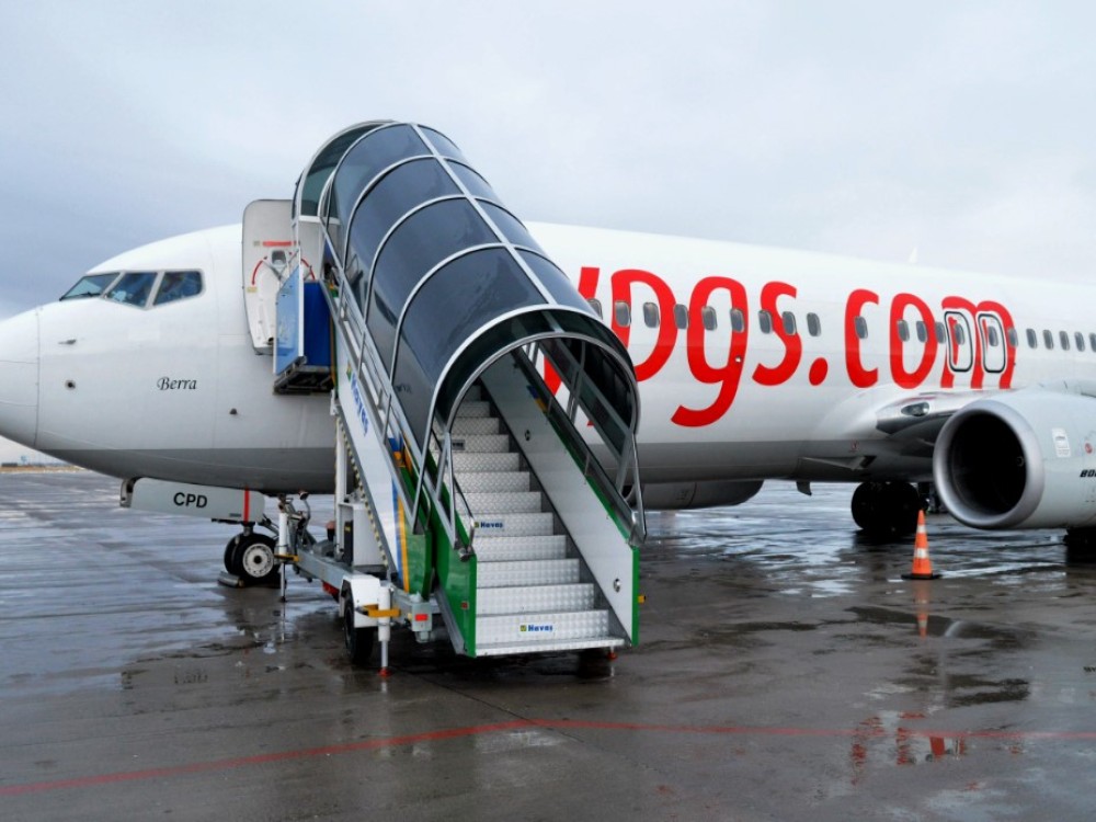Which airport is best for Cappadocia?