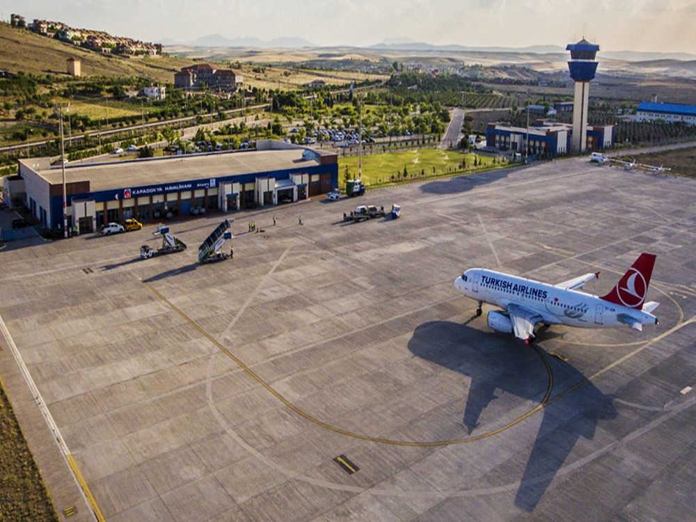 Cappadocia: Which airport is best for Cappadocia? | ®ExcursionMania