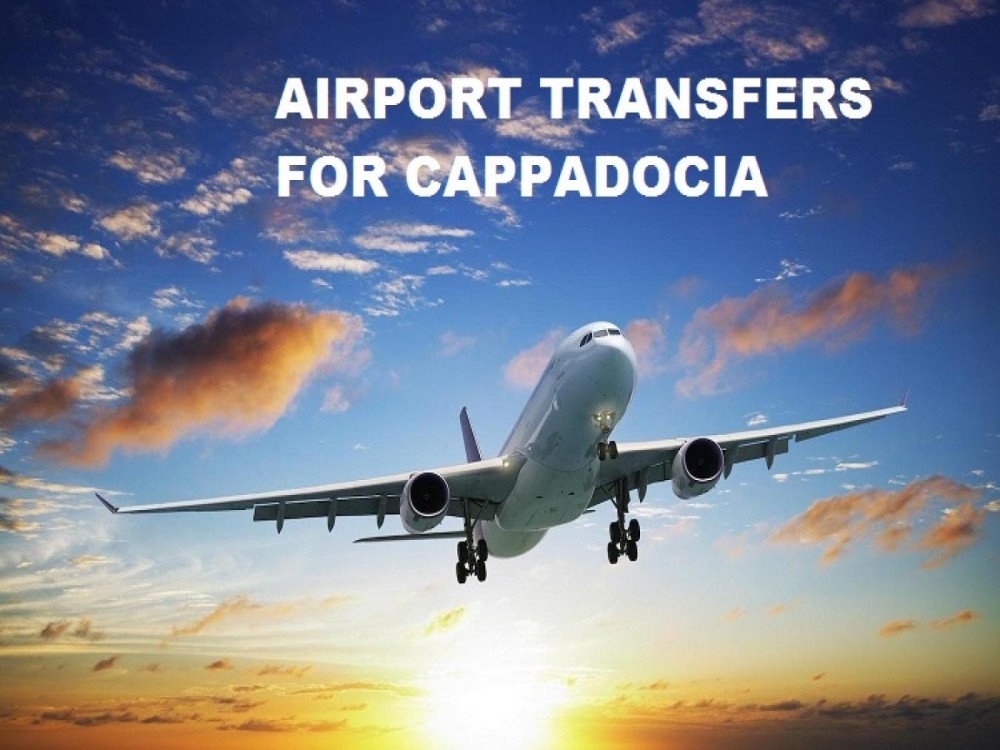 Which airport is best for Cappadocia?