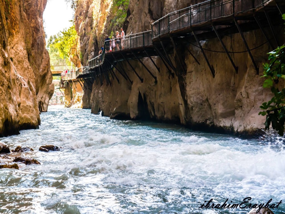 Saklıkent Canyon