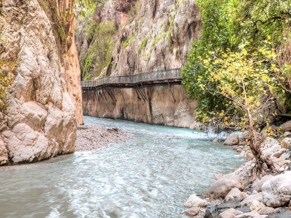 Saklıkent Canyon