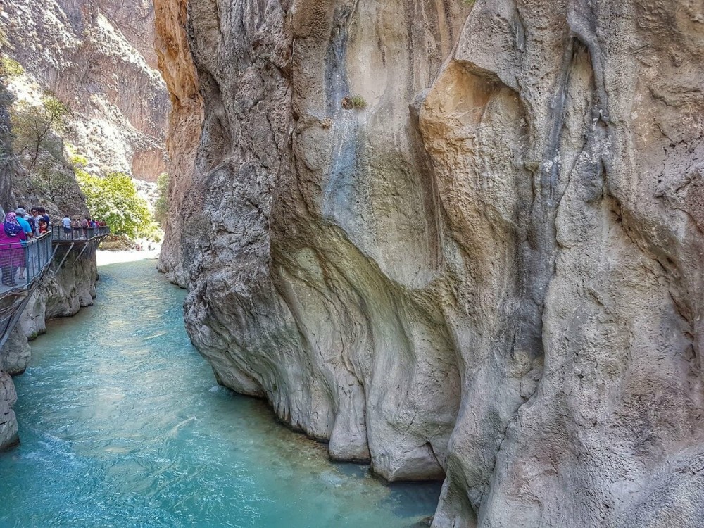Saklıkent Canyon