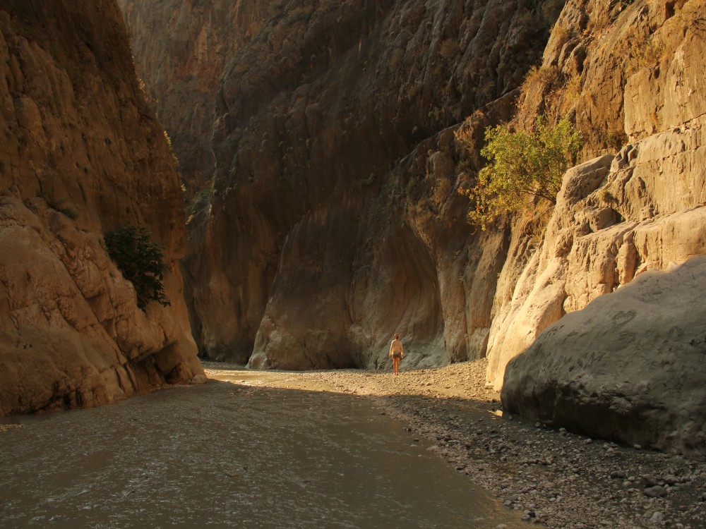Saklıkent Canyon