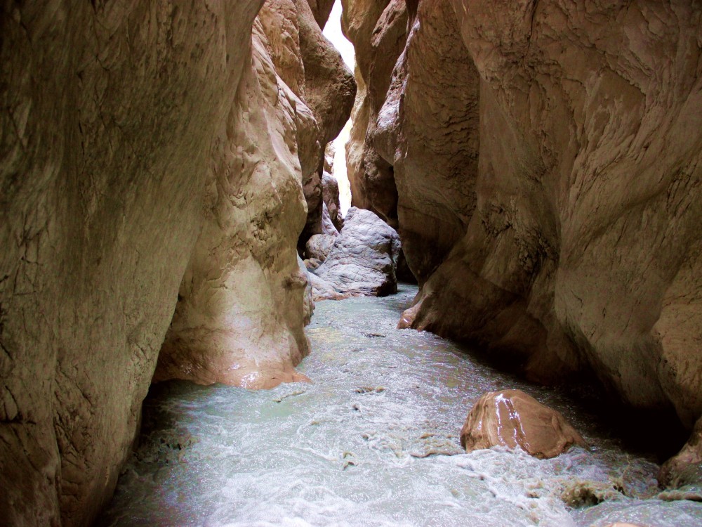 Saklıkent Canyon