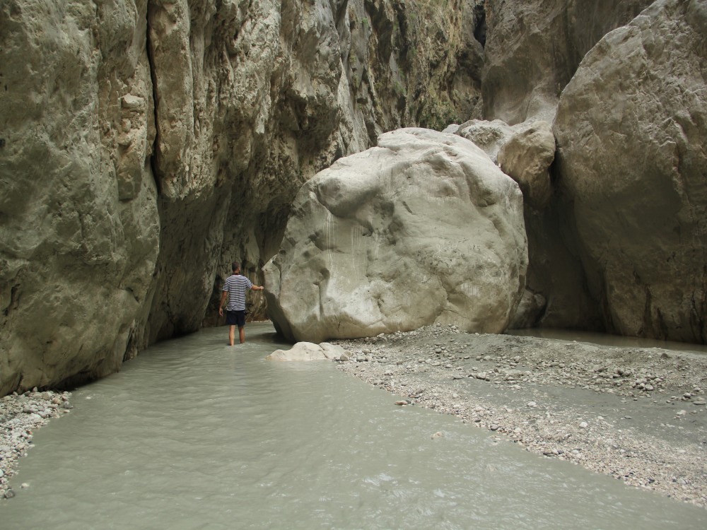 Saklıkent Canyon
