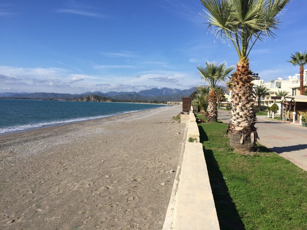 Calıs Beach