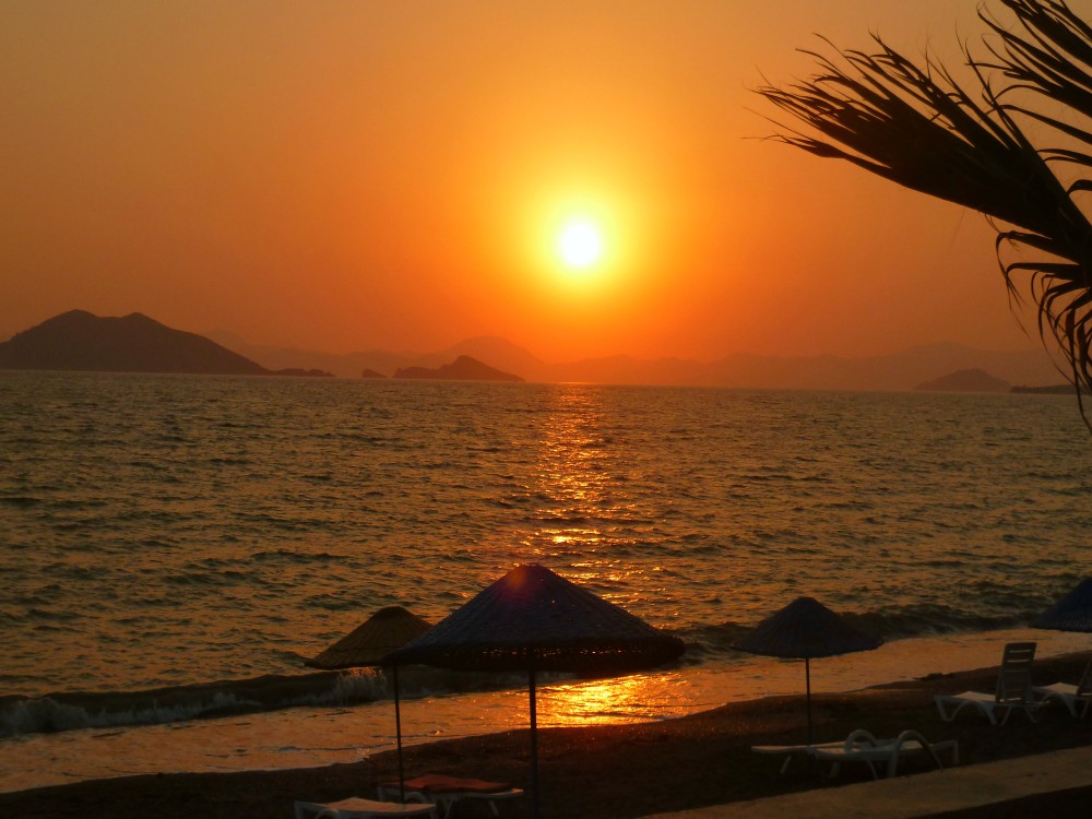 Calıs Beach