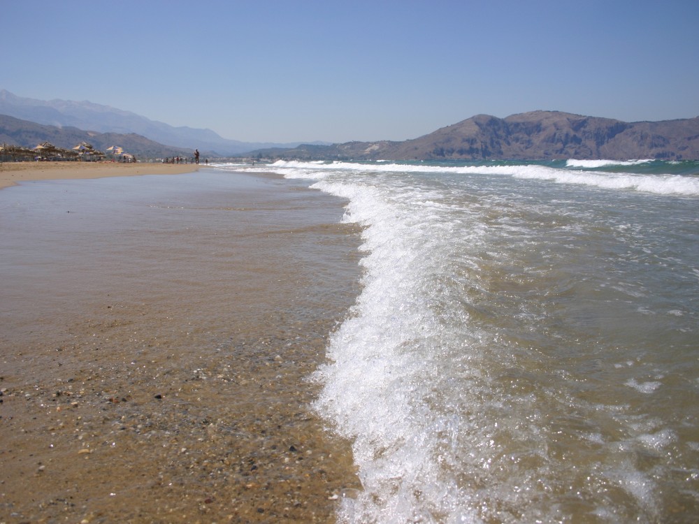 Calıs Beach