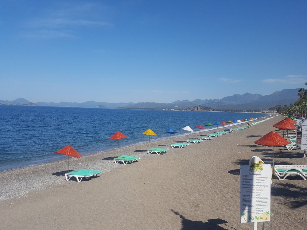 Calıs Beach