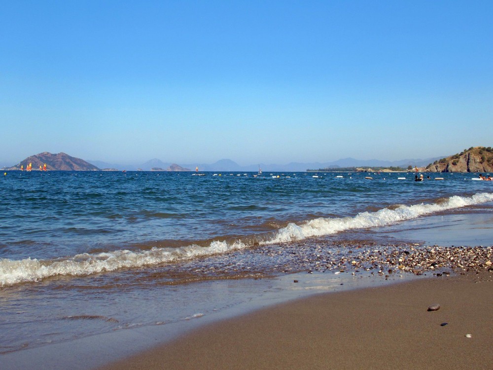 Calıs Beach