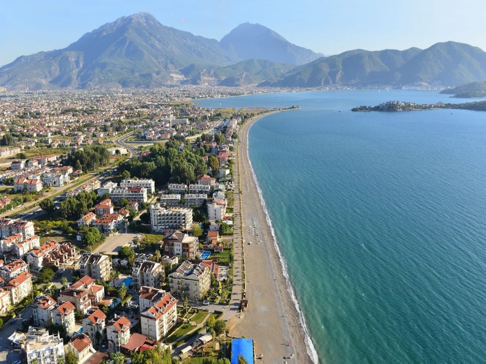 Calıs Beach