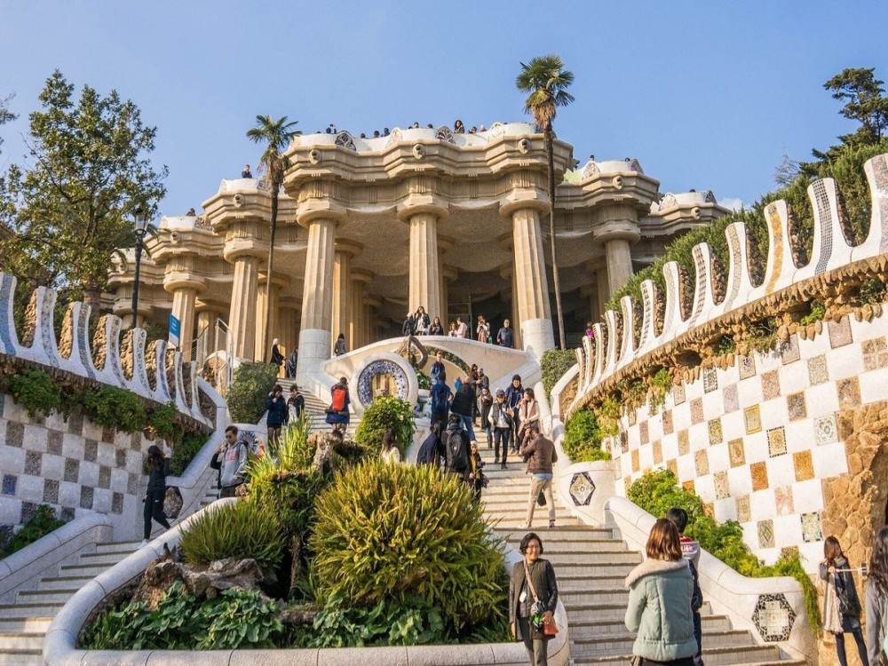 Park Güell