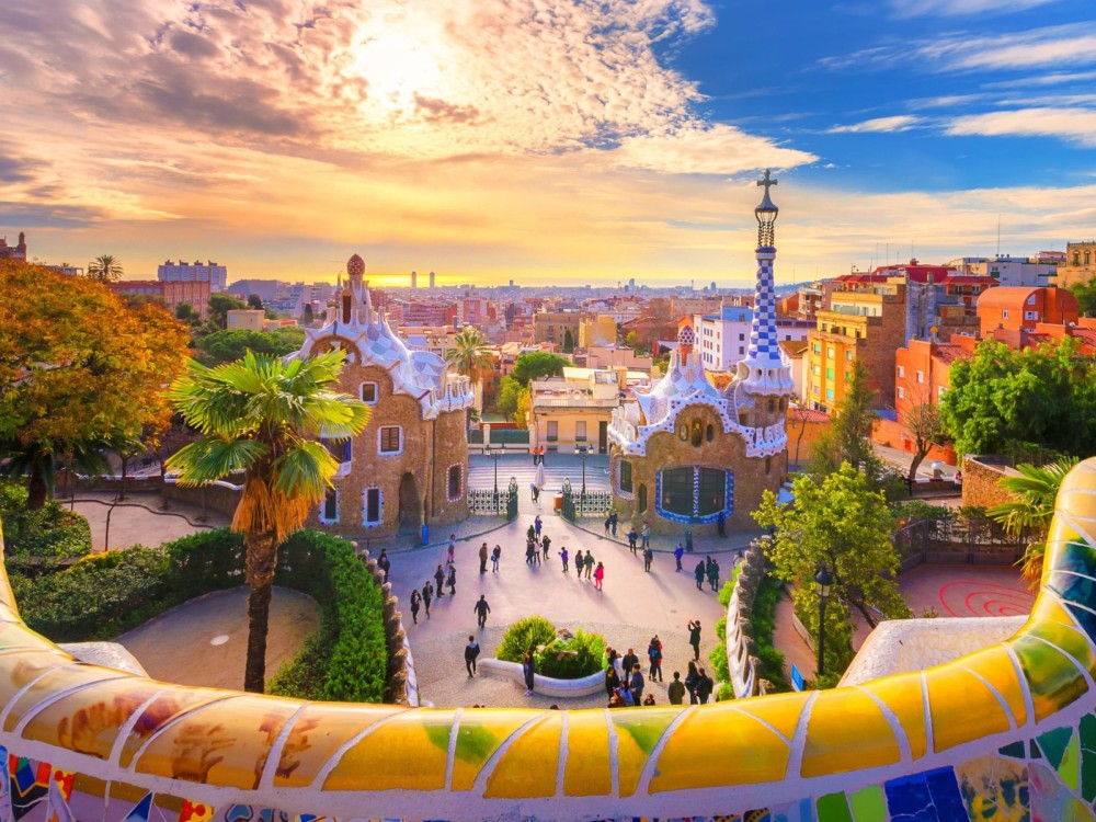 Park Güell