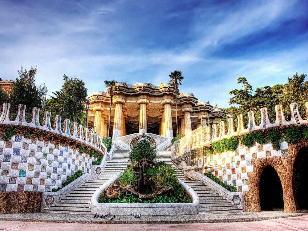 Park Güell