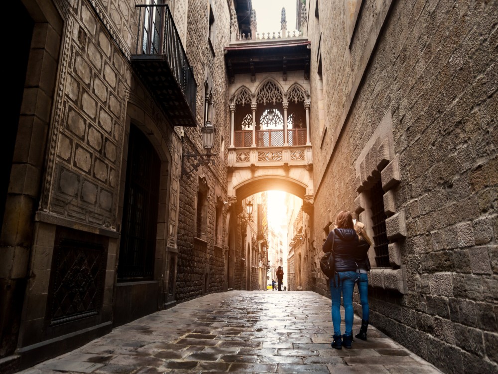 Gothic Quarter