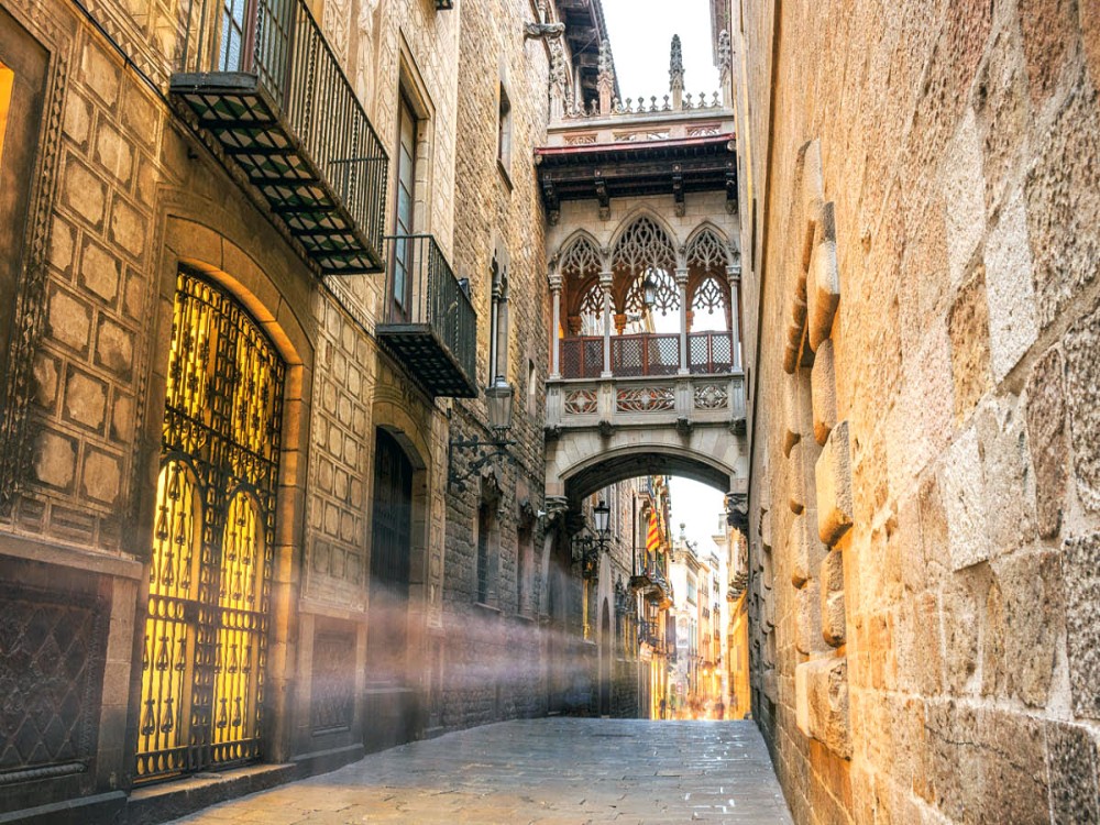 Gothic Quarter
