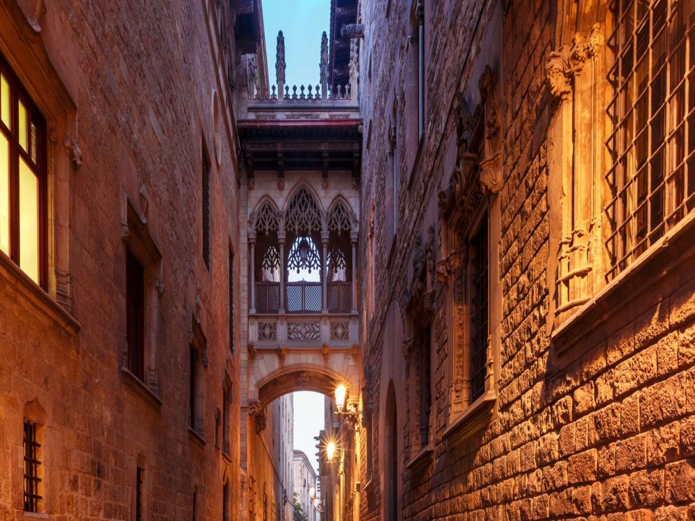 Gothic Quarter