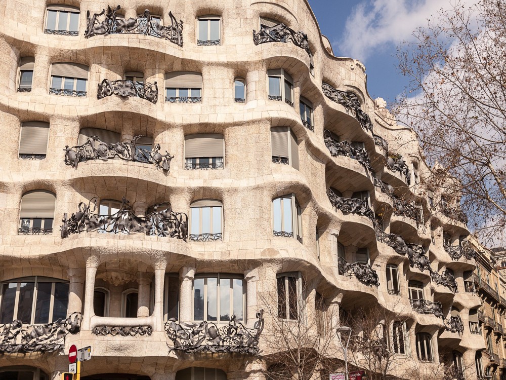 Casa Milà