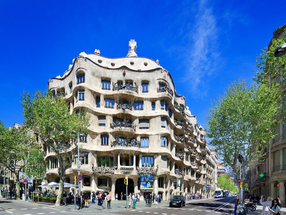 Casa Milà
