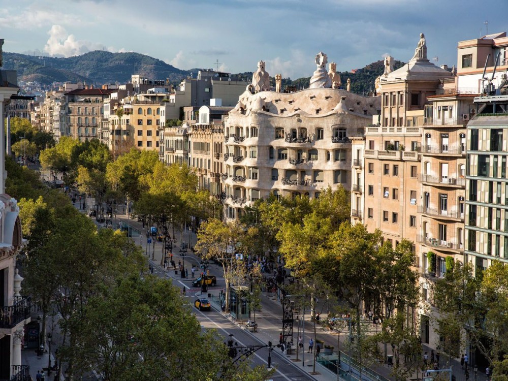 Passeig de Gracia