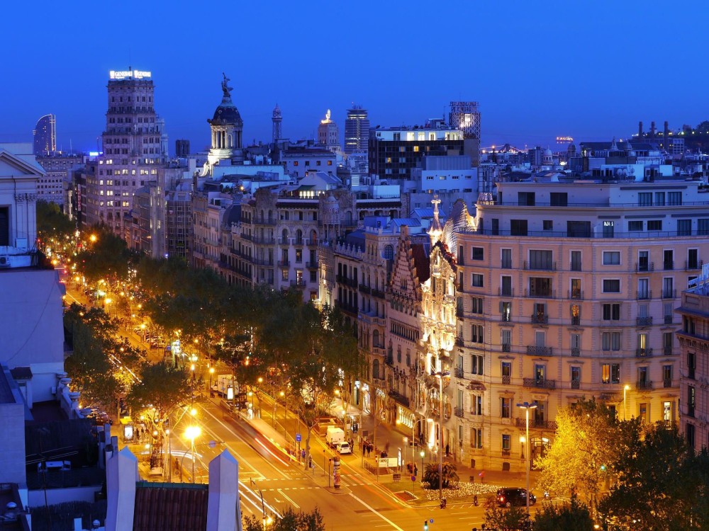 Passeig de Gracia